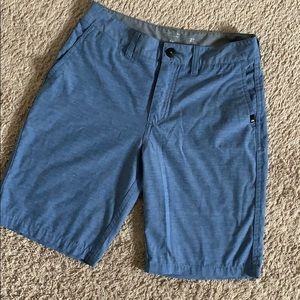 Boys Quiksilver Amphibian Shorts